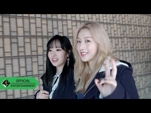 소나무(SONAMOO) - I (knew it) 컴백 주 활동 비하인드 part 2