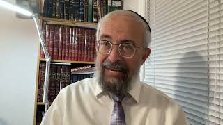 דבר תורה קצר לפרשת במדבר התשפ״ה – הרב ינון קלזאן (הרב ינון קלזאן) - התמונה מוצגת ישירות מתוך אתר האינטרנט יוטיוב. זכויות היוצרים בתמונה שייכות ליוצרה. קישור קרדיט למקור התוכן נמצא בתוך דף הסרטון