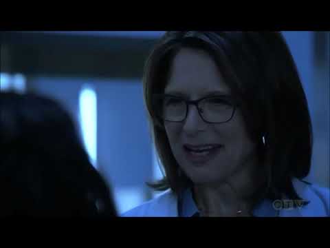 Blindspot 4x09 - Jane wakes up scene