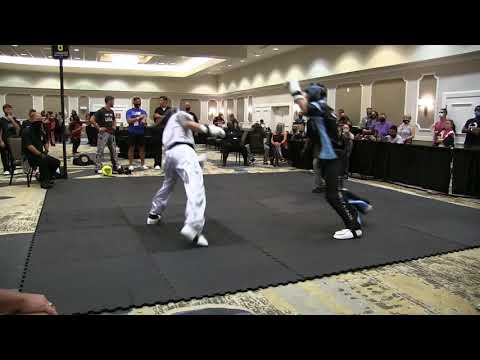 Carolina Martial Arts Open  Team Fights