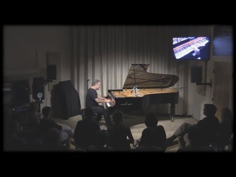 Joe Bongiorno Performs "The End of the Road" (Mabel's Song) at Piano Haven - Shigeru Kawai Artist