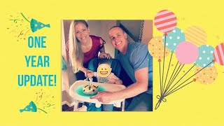 1 Year Update! How our marriage has been affected by having a baby and more!