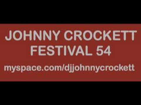 Johnny Crockett "Festival 54"