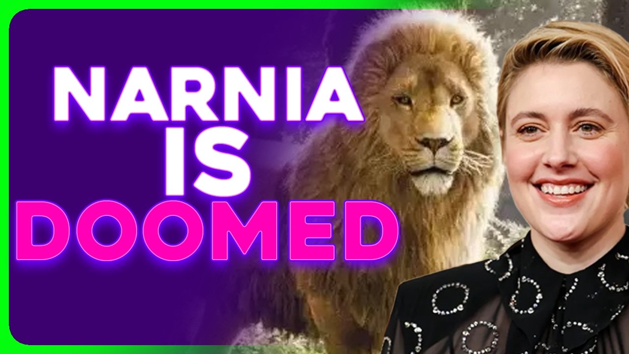 Netflix Gaslights NARNIA Fans With Aslan Casting