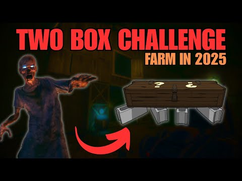 Two Box Hits Only, BO2 Zombies - SMR RAGE
