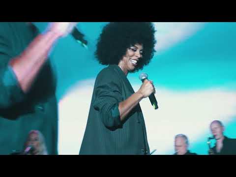 Inglourious - Dawn Joseph live at Tivoli Friheden, Aarhus Denmark.