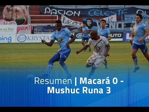 Resumen: Macará 0 - Mushuc Runa 3
