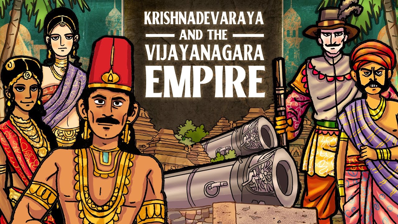 How an Outcast King Built One of India's Greatest Empires