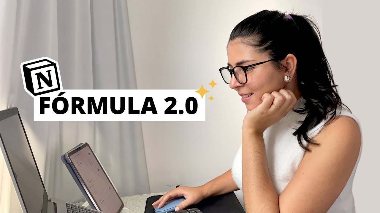 Notion Fórmulas 2.0 - Novas funções e o que mudou na prática