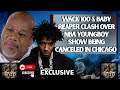 WACK 100 OTF REAPER CLASH OVER NBA YOUNGBOY SHOW BEING CANCELED IN THE RAQ Jayfetti Wack100