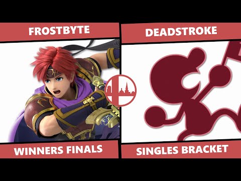 Battle Of The Burgs 2: Winners Finals - Frostbyte (Roy) Vs Deadstroke (Game&Watch) SSBU Singles