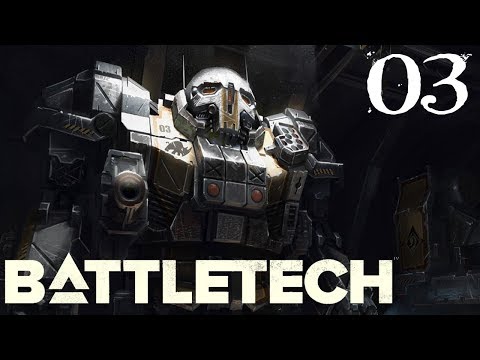 SB Plays BATTLETECH 03 - Time To Recover