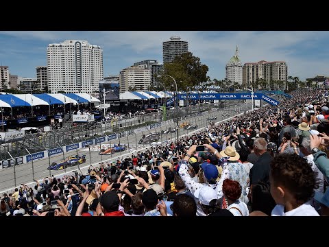 2019 Acura Grand Prix of Long Beach | INDYCAR Classic Full-Race Rewind