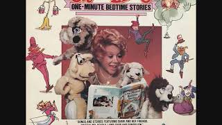 Shari Lewis  - One Minute Bedtime Stories (Record)