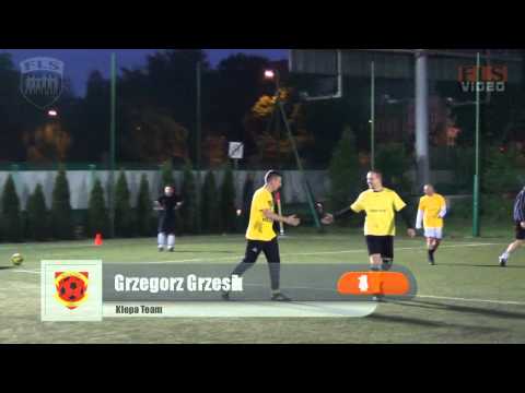 9. tydzień: Jolly Roger - Klepa Team (FLS Wiosna 2012)