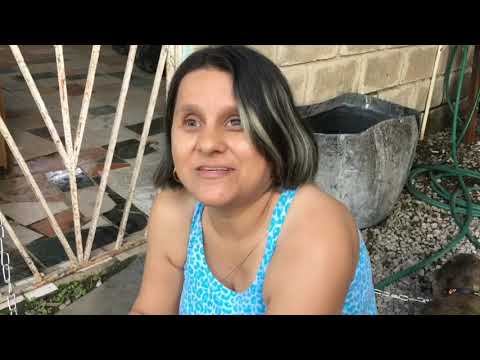 Un día con mis mascotas- Albita y Doña Lola