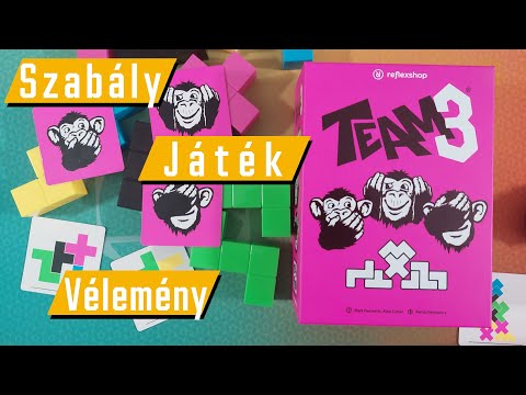 Meg kell bolondulni :D | Team3 | Végigjátszás | Játékszabály - PumiGame