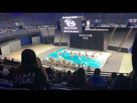 New Palestine Audio Theater @ IPA State Finals 4/1/23