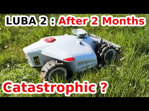 ⚠️ LUBA 2  Mammotion my FEEDBACK (What No One Tells You...)