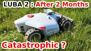 ⚠️ LUBA 2  Mammotion my FEEDBACK (What No One Tells You...)