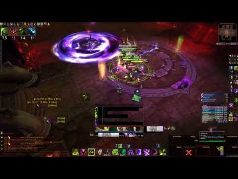 Garrosh Hellscream - 10 man normal - Multi PoV (Destruction + Elemental)