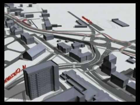 Trasa Słowackiego w Gdańsku