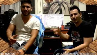 DreaMelodiC Ft .Ofek YomTov - TwisTrash (Promo)