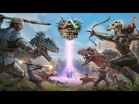ARK: The Survival of the Fittest - New Features Overview