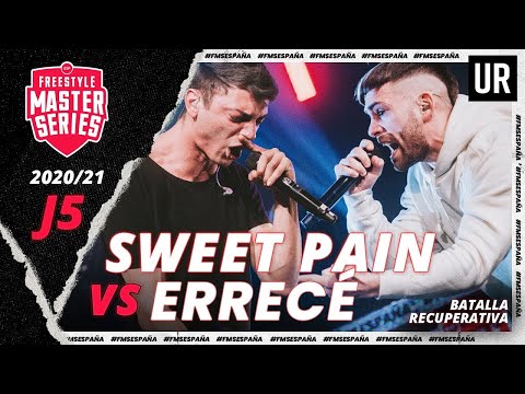 Nerso & Verse - Andromeda | Sweet Pain vs Errece - Batalla Recuperativa