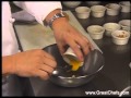 Ginger Crusted Onaga With Miso Sesame Vinaigrette By Alan Wong