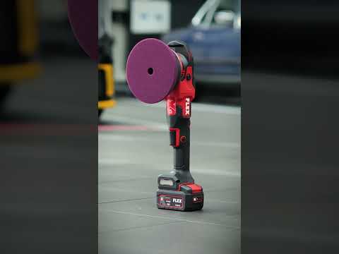 When it has to shine: FLEX XCE 8 150 18-EC 💪