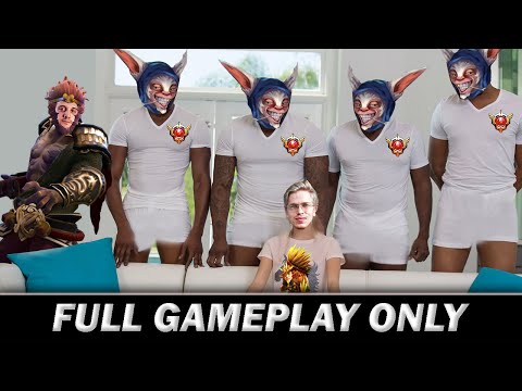 HOW THIS GRANDMASTER MEEPO GANGBANG TOPSON BRISTLEBACK! - Full Gameplay Meepo #516
