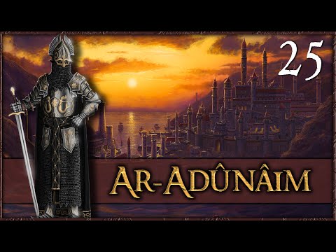 DUNLAND'S FINAL DAYS - Third Age: Total War [DAC AGO] - Ar-Adûnâim - Chapter 25