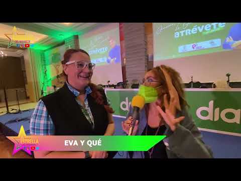 ATRÉVETE││EVA Y QUÉ ││ CADENA DIAL
