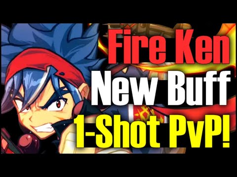 Ken NEW Buff Can 1-Shot Anyone in PvP!