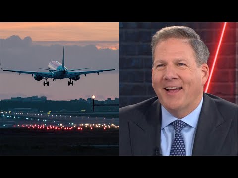 Former New Hampshire governor Chris Sununu on airline prices and regulation