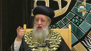 הגאון הגדול רבי שבתאי אטון זצ"ל-מרן הראשון לציון הגאון רבי דוד יוסף שליט"א#הראשון_לציון#הרב_דוד_יוסף (מוסדות יחווה דעת) - התמונה מוצגת ישירות מתוך אתר האינטרנט יוטיוב. זכויות היוצרים בתמונה שייכות ליוצרה. קישור קרדיט למקור התוכן נמצא בתוך דף הסרטון