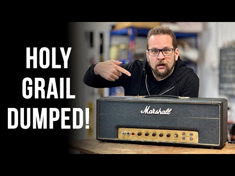 This Is Why I Hate People — RARE Marshall Amp Found in the Trash | Rift Midweek Update + Q&A