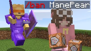 I Banned Minecraft's Strongest Player