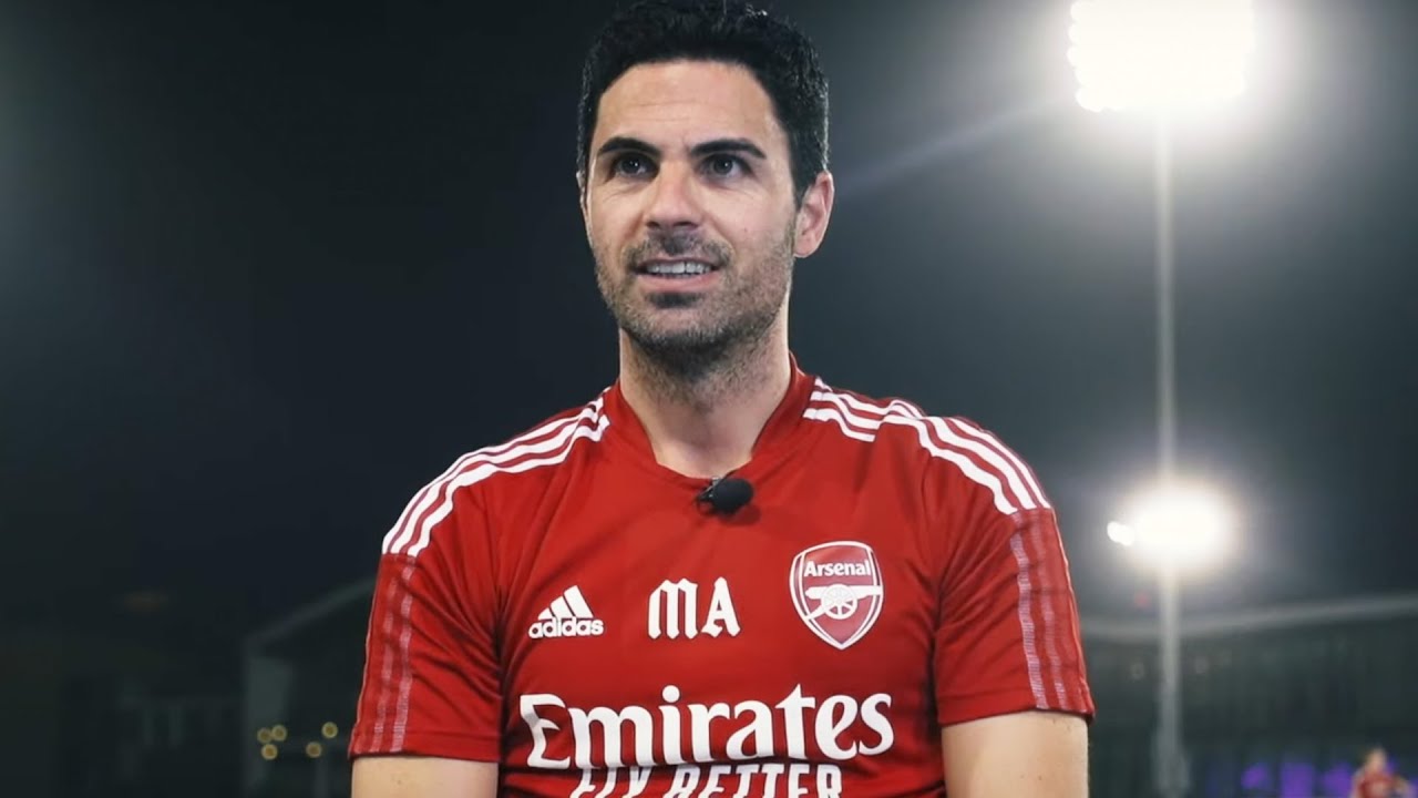 Mikel Arteta | Dubai, team bonding, the fans, our aims for the season and more