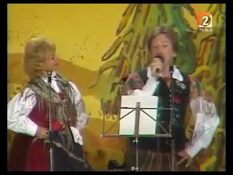 OH TA POLNA LUNA - EDVIN FLISER IN ALPSKI KVINTET