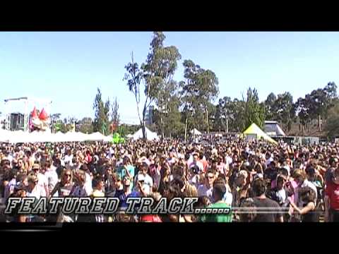 JEWELZ vs DR WILLIS - FUTURE MUSIC FESTIVAL MELBOURNE 2009 - GODSKITCHEN STAGE