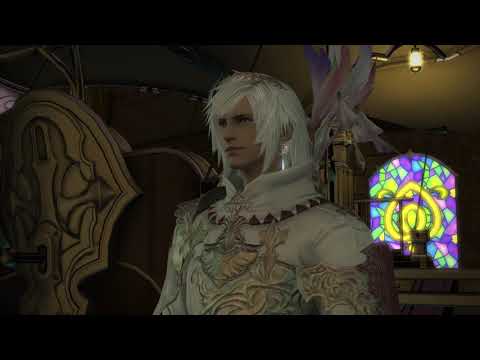 Final Fantasy XIV 4.1: Complete Main Scenario Playthrough Part 174