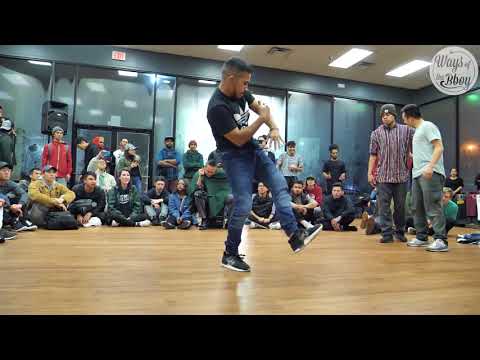 BREAK YOSELF FOOL 11 [TOP8]:  HAZARDOUS KINGS vs. 93 TIL INFINITY