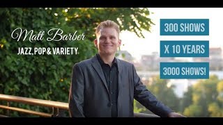 1. Introducing Singing Sensation Matt Barber