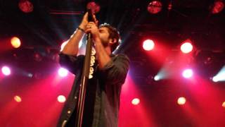 Thomas Rhett - The Day You Stop Looking Back @Melkweg, Amsterdam NL