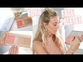 Koko Collection Face Pallete First Impressions Review