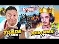 Nepal S No 1 ID Abhishek YT Vs Tonde Gamer Best Collection Battle Free Fire Max