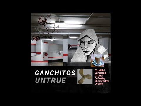 JORDI GANCHITOS - UNTRUE