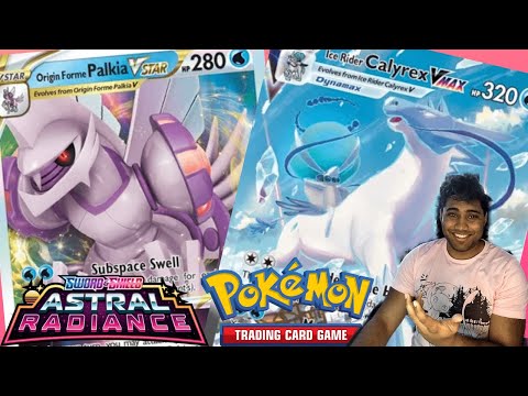 Palkia VSTAR and Ice Rider can ONESHOT Anything In The Format!